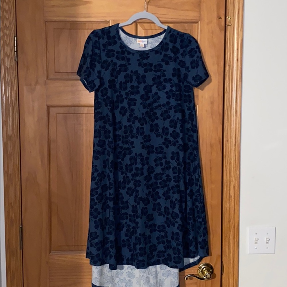 NWOT Lularoe Carly xs